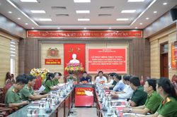 Phát động cao điểm thu nhận mẫu ADN thân nhân liệt sĩ chưa xác định được thông tin