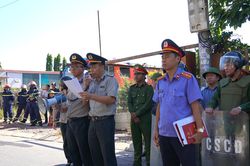 Cưỡng chế thành công tài sản thi hành án cho người mua tài sản đấu giá