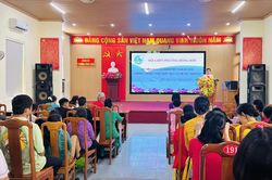 Phát huy giá trị gia đình Việt Nam, tăng cường gắn kết cộng đồng