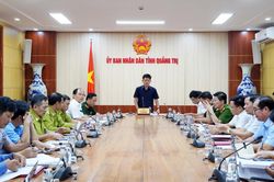 Quyết liệt, chủ động trong công tác phòng cháy, chữa cháy rừng