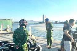 Phát hiện thi thể nam giới trôi dạt trên sông Nhật Lệ