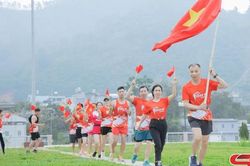 Sông Mã quan tâm phát triển phong trào thể dục thể thao