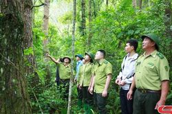 Bảo vệ đa dạng sinh học Khu bảo tồn thiên nhiên