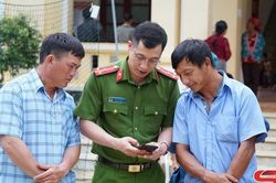 Lan tỏa 'Bình dân học vụ số' ở các xã vùng cao