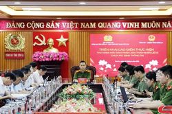 Bộ Công an phát động triển khai cao điểm thu nhận mẫu sinh phẩm ADN thân nhân liệt sĩ chưa xác định thông tin trên toàn quốc