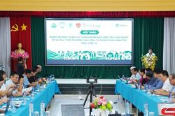 Phát triển sản xuất nông nghiệp xanh và kinh tế tuần hoàn