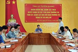 Kế hoạch tiếp tục xây dựng, hoàn thiện tổ chức bộ máy của hệ thống chính trị