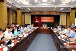 Đổi mới phương thức lãnh đạo là nhiệm vụ then chốt