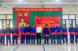 Giáo dục chính trị và dạy nghề cho học viên cai nghiện ma túy