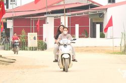 Nâng cao ý thức đội mũ bảo hiểm khi tham gia giao thông
