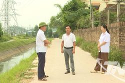 Gần dân, sát dân, tạo đồng thuận để bứt tốc phát triển