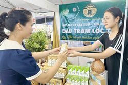 Giải thưởng danh giá - Động lực để hợp tác xã bứt phá