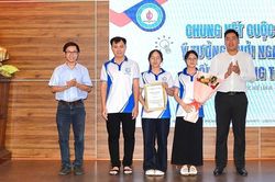 5 ý tưởng được trao giải tại chung kết Cuộc thi Ý tưởng Khởi nghiệp Đổi mới sáng tạo lần thứ III