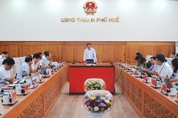 GRDP ước tăng 9 - 9,5%, nền tảng để Huế tăng trưởng hai con số