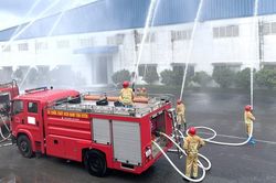 Bộ Công Thương triển khai Chỉ thị 02-CT/TW, tăng cường công tác phòng cháy, chữa cháy và cứu nạn, cứu hộ