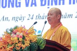 Phật giáo Nghệ An: Đánh thức 'linh hồn' di sản Châu Hoan xưa trong dòng chảy của công nghệ số