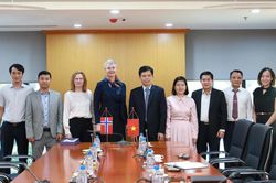 Tăng cường hợp tác Việt Nam - Na Uy trong chuyển đổi xanh lĩnh vực xây dựng
