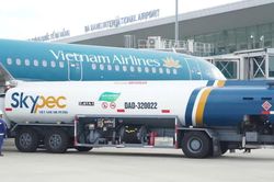 Ngày mai (25/6), Hội thảo quốc tế về nhiên liệu hàng không bền vững được tổ chức