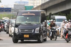 Từ 10/8, thu hồi giấy phép kinh doanh của doanh nghiệp có xe hợp đồng 'trá hình'