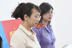 Một cựu kiểm sát viên Viện Kiểm sát nhân dân Hà Nội bị bắt tạm giam