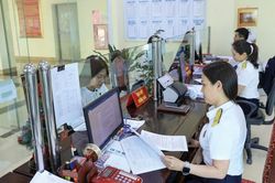 R&uacute;t ngắn thời gian ho&agrave;n thuế, khơi th&ocirc;ng d&ograve;ng tiền cho doanh nghiệp