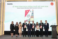 Minh bạch thuế góp phần nâng sức hút của môi trường đầu tư