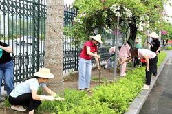 Lào Cai xây dựng mô hình xanh - sạch - đẹp từ cơ sở