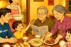 Bắc Ninh: hoạt động kỷ niệm 25 năm Ngày Gia đình Việt Nam