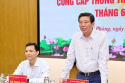 Hải Phòng: Tập trung tuyên truyền các nhiệm vụ phát triển mới