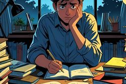 Khi một kỳ thi trở thành gánh nặng sinh tử với giới trẻ Ấn Độ