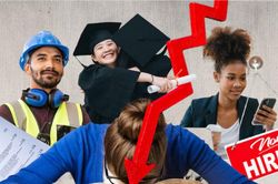 Bỏ đại học, thanh ni&ecirc;n Mỹ đang đổ x&ocirc; v&agrave;o những nghề n&agrave;o?