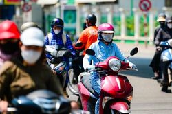 Dự báo thời tiết ngày 24/6: Bắc Bộ và Trung Bộ nắng nóng đỉnh điểm, nhiều nơi vượt ngưỡng 40 độ