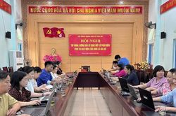 Cao Bằng: Xã Hòa An tập huấn, hướng dẫn sử dụng một số phần mềm phục vụ hoạt động của HĐND xã