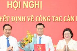 TP. Hồ Chí Minh: Ông Bùi Xuân Cường giữ chức Bí thư Đảng ủy phường Sài Gòn