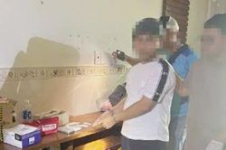 TP. Đồng Nai: Quyết liệt đấu tranh, ngăn chặn tội phạm ma túy từ sớm, từ xa