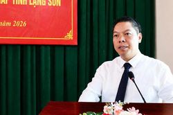 Lạng Sơn có Tân Phó Giám đốc Sở Tư pháp