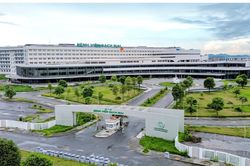 Tàu chuyên dụng tuyến Hà Nội - Ninh Bình đưa đón y, bác sĩ Bệnh viện Bạch Mai cơ sở 2