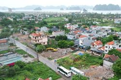 Vân Đồn (Quảng Ninh): Gấp rút hoàn thành GPMB các dự án trọng điểm