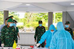Đồng Th&aacute;p: Triển khai cao điểm thu nhận mẫu ADN th&acirc;n nh&acirc;n liệt sĩ chưa x&aacute;c định th&ocirc;ng tin