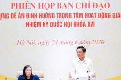Mở đường cho việc đổi mới, nâng cao chất lượng hoạt động giám sát của Quốc hội