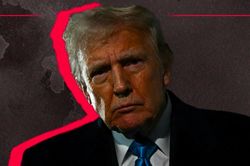Nước Mỹ ng&agrave;y c&agrave;ng 'mất điểm' dưới thời Tổng thống Trump