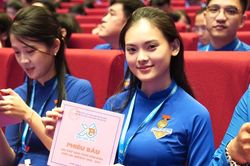 Bầu 119 đại biểu v&agrave;o Ban Chấp h&agrave;nh Trung ương Đo&agrave;n kh&oacute;a XIII