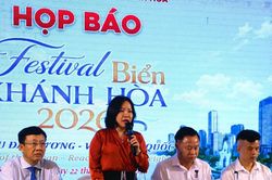 Sẽ có nhiều hoạt động đặc sắc tại Festival Biển Khánh Hòa 2026