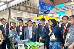 Khai mạc Hội chợ triển lãm quốc tế ENTECH HANOI 2026