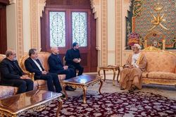 Iran v&agrave; Oman lập ủy ban chung về Eo biển Hormuz