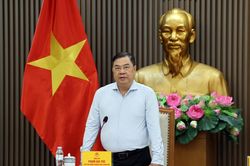 Triển khai nhanh các dự án năng lượng, hạ tầng trọng điểm Việt - Lào