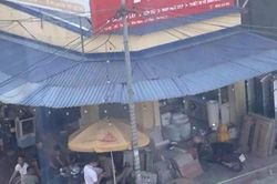 Cô gái 21 tuổi tử vong tại cửa hàng nội thất nghi bị sát hại