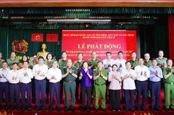 Đẩy nhanh tiến độ thu nhận và xác định danh tính hài cốt liệt sĩ