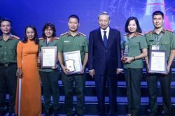 Phát huy bản sắc báo chí lực lượng vũ trang trong kỷ nguyên số