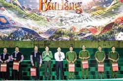Ngày hội báo chí, truyền thông 'Vì bình yên bản làng': Lan tỏa tinh thần 'gần dân nhất'
